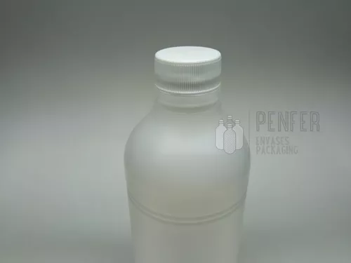 Envase 500 ml Pad con Tapa Precintada — vista 2