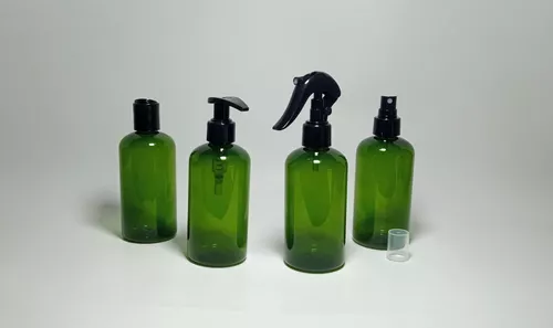 Envase Pet  250ml con Cremera — vista 2