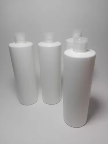 Envase 500 ml Pad con Tapa Flip Top — vista 4
