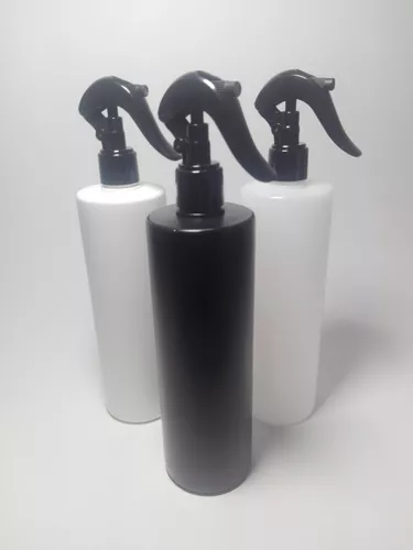 Envase 500 ml pad negro con Gatillo — vista 3