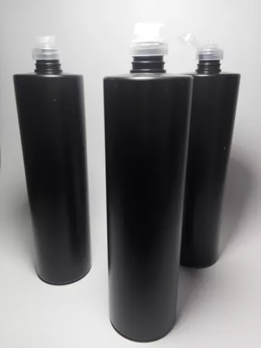 Envase 1000 ml Pad 3 Colores con Tapa Flip Top — vista 2