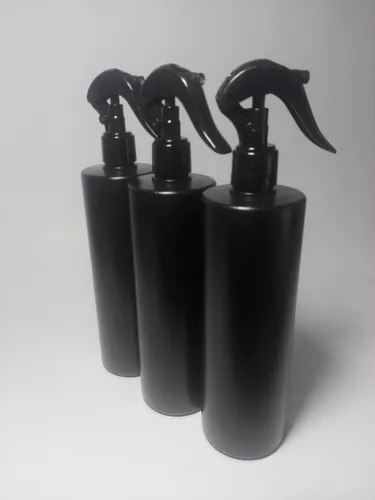Envase 500 ml pad negro con Gatillo — vista 2