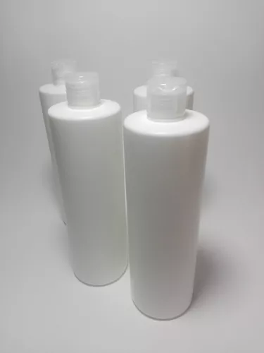 Envase 500 ml Pad con Tapa Flip Top — vista 3