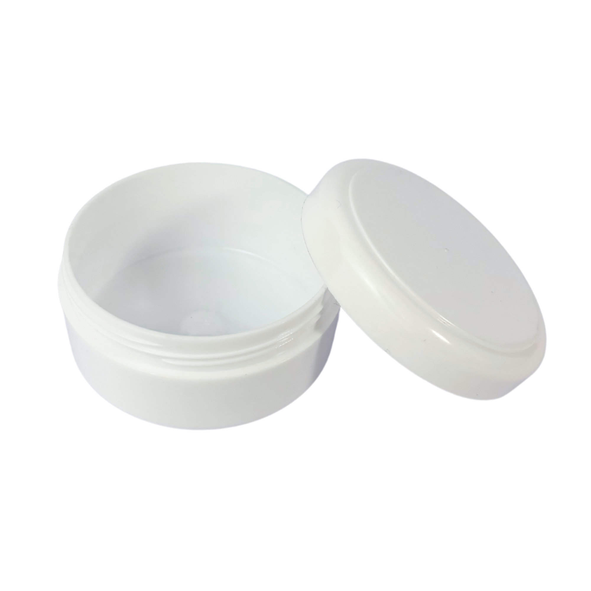 Pote Cosmético Blanco | 50g - 100g | Ideal Cremas, Mascarillas — vista 2