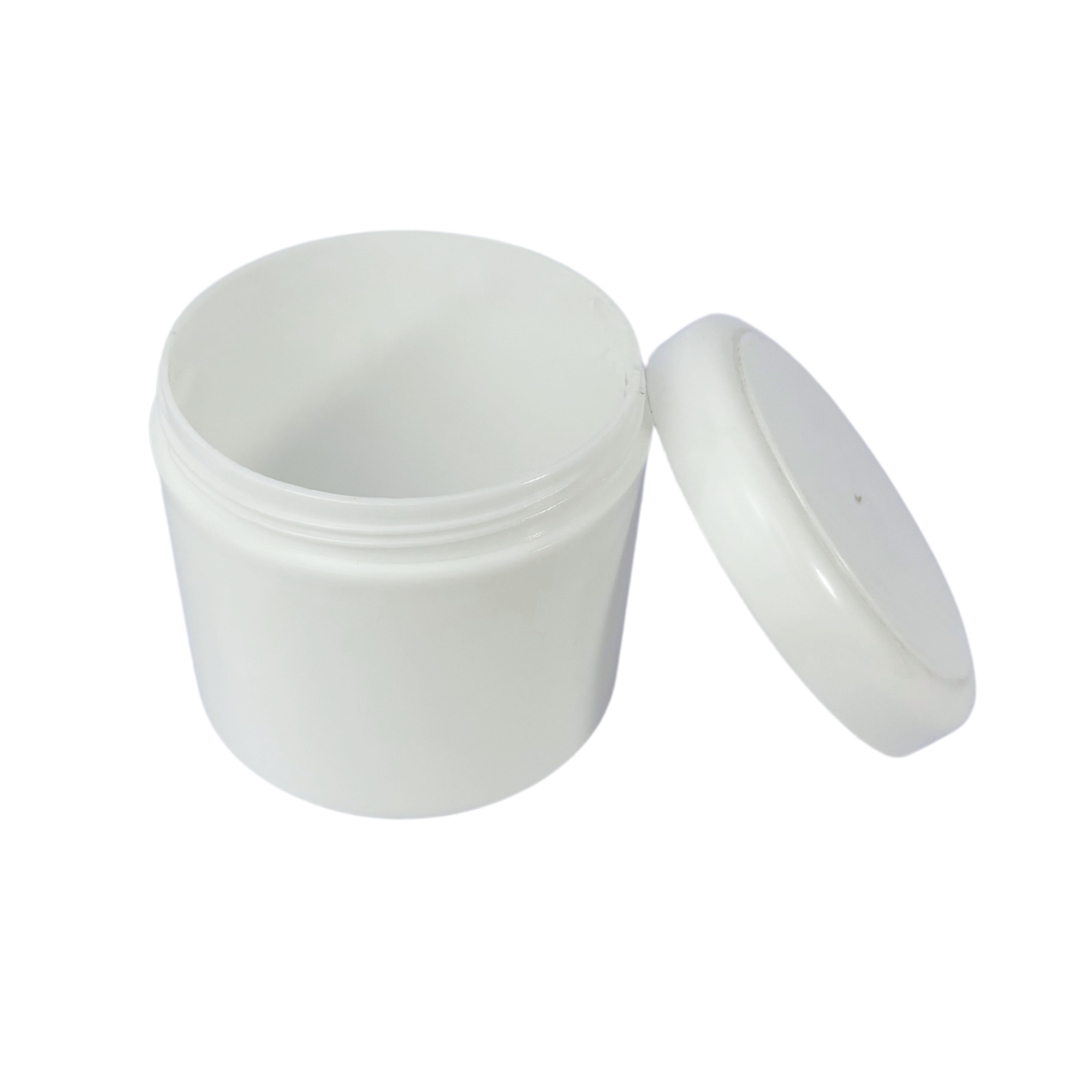 Pote Cosmético Blanco | 50g - 100g | Ideal Cremas, Mascarillas — vista 4