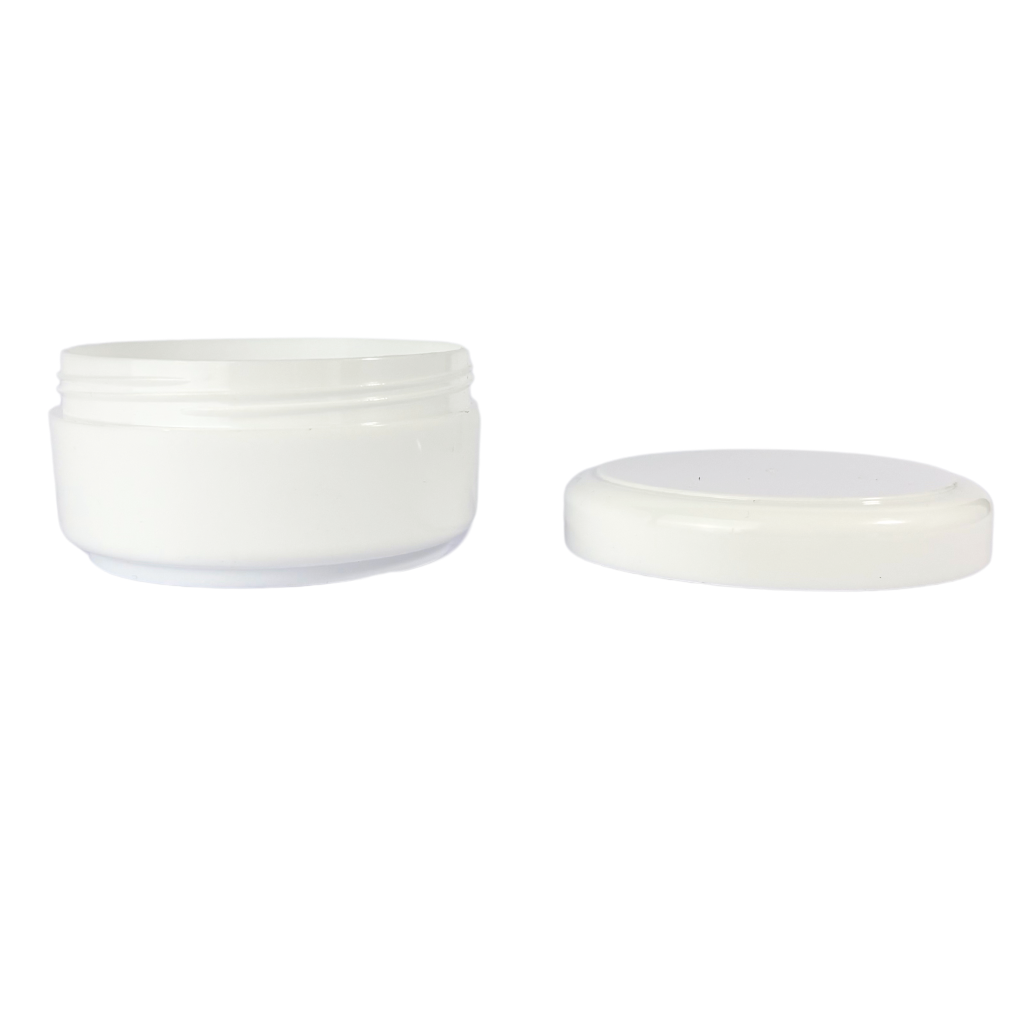 Pote Cosmético Blanco | 50g - 100g | Ideal Cremas, Mascarillas — vista 3