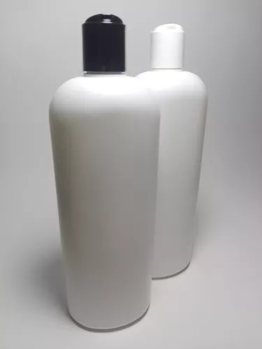 Botella 900ml Shampoo con Disc Top — vista 2