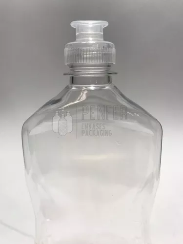 Envase, Pet Tipo Petaca C/ Flip Top 360 ml — vista 2