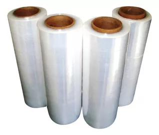 Film Nylon Strech Embalar Paletizar 50cm 5kg — vista 3