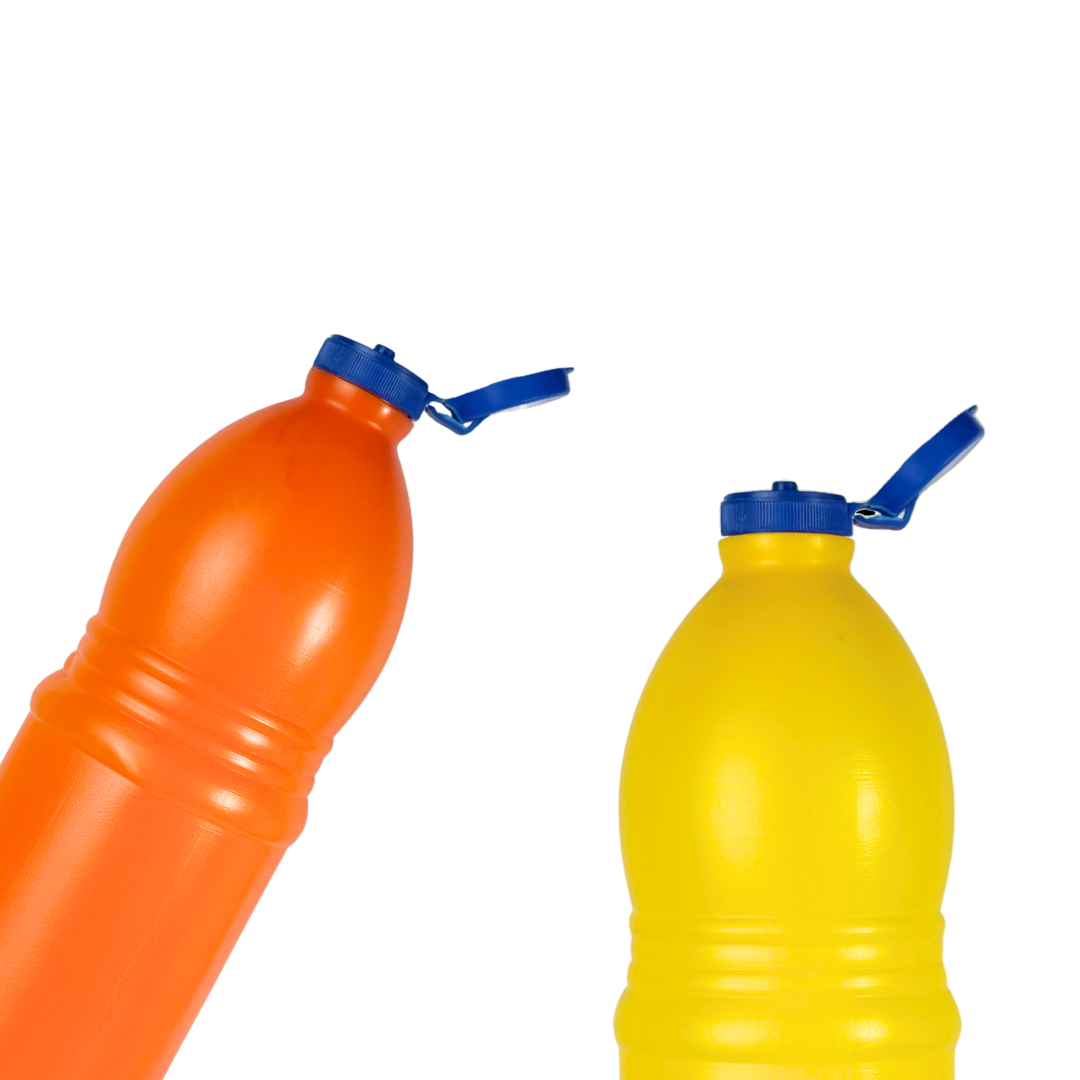 Botella Jane PAD | 1000ml | Con Tapa Flip Top — vista 2