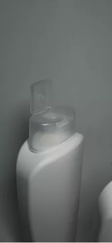Botella Shampoo 750 ml Blanco — vista 2