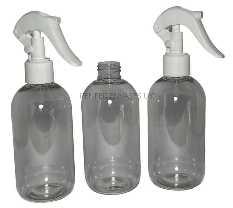 Envase PET 250ml con gatillo — vista 2