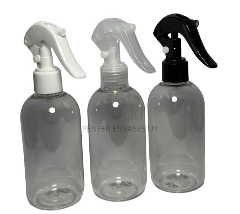 Envase PET 250ml con gatillo — vista 3