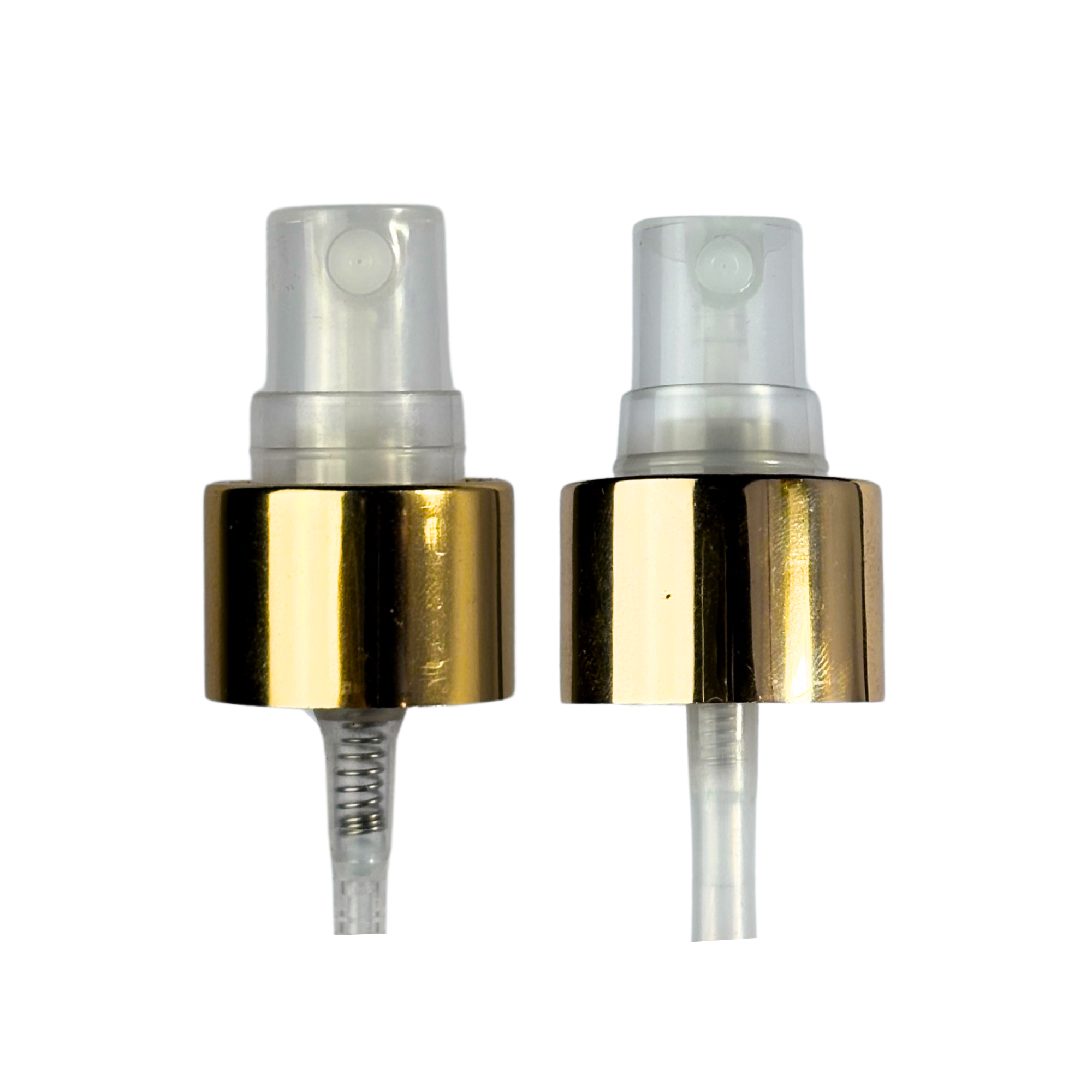 Válvula Spray Con Base Plata o Dorado | R20 - R24 — vista 3