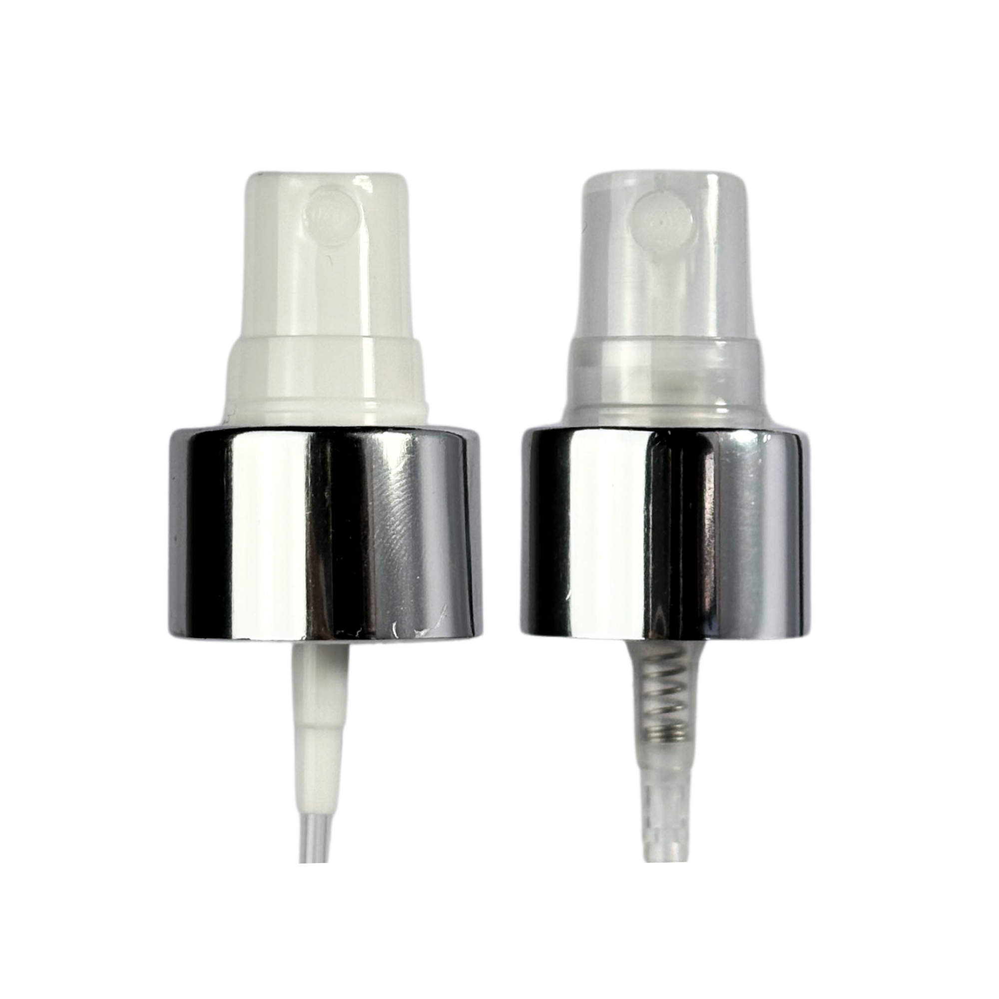 Válvula Spray Con Base Plata o Dorado | R20 - R24 — vista 4