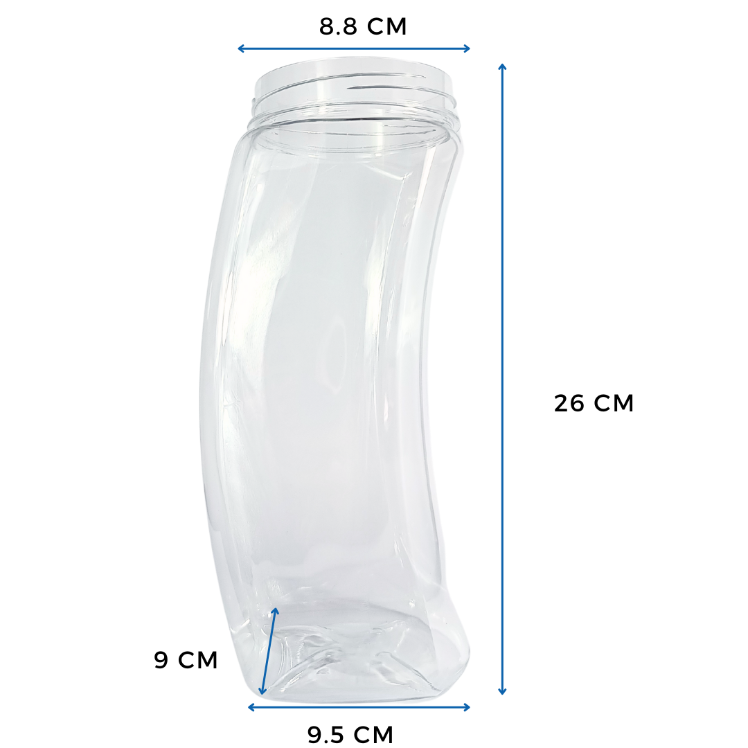 Pote Multiuso 1800ml (G1010) — vista 2